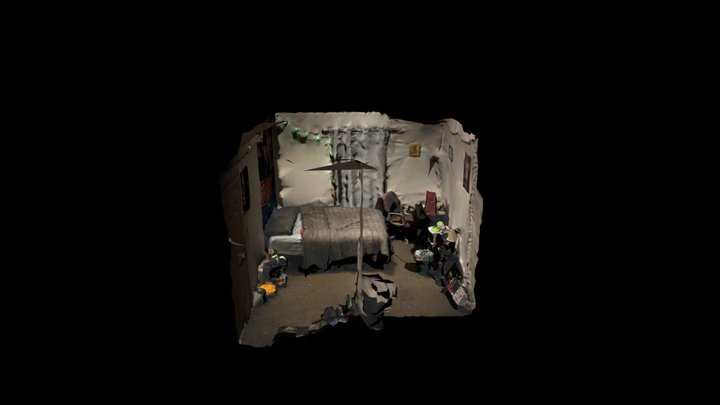 Hunter 3D Model
