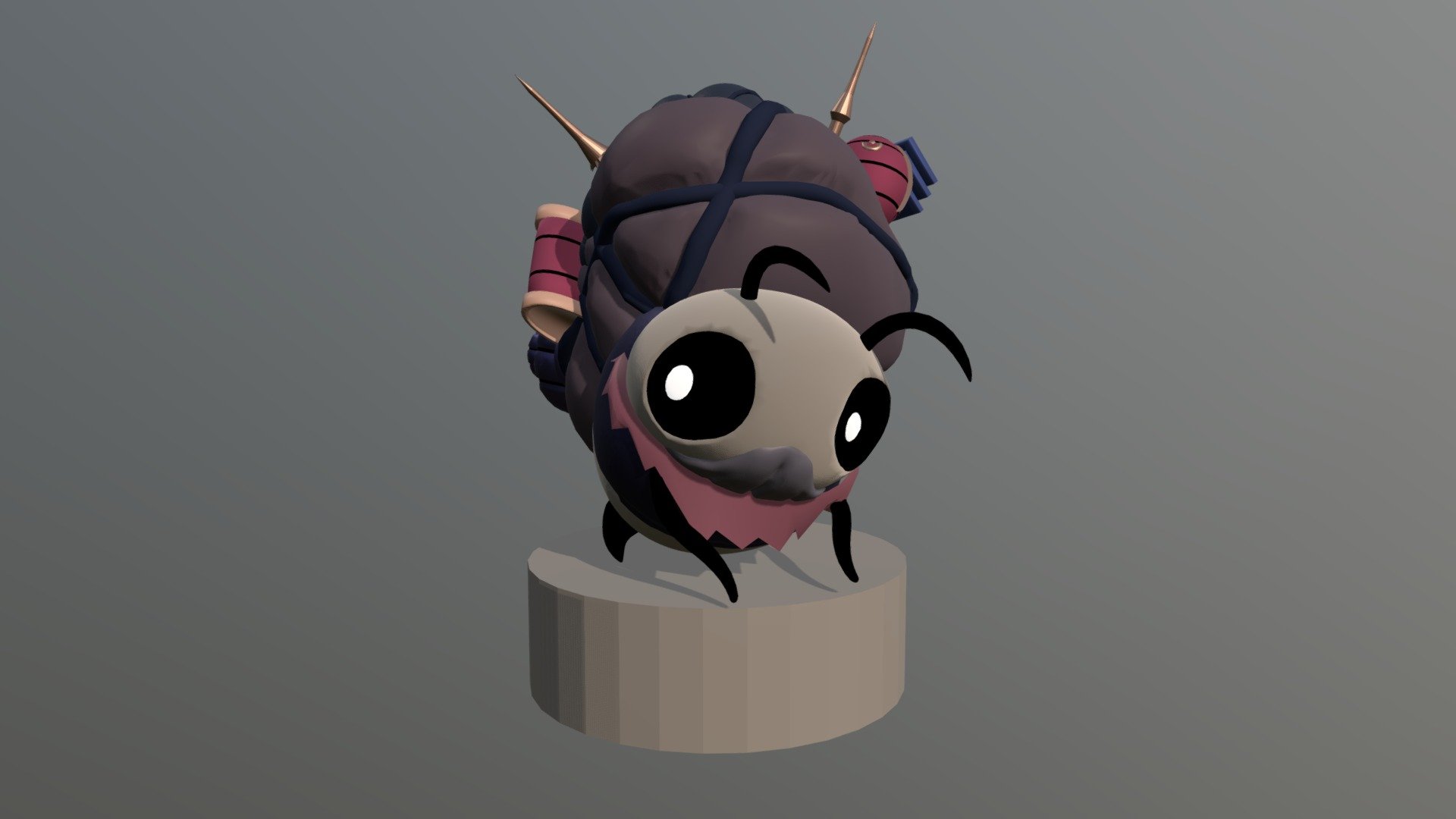 Hollow Knight NPC - Tuk
