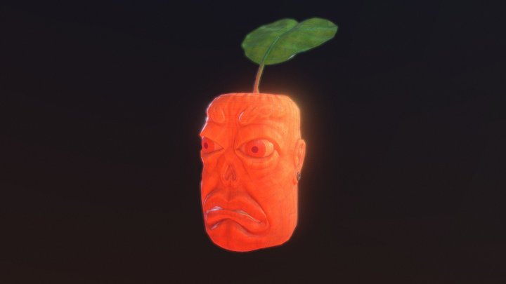 Baby 3D Model
