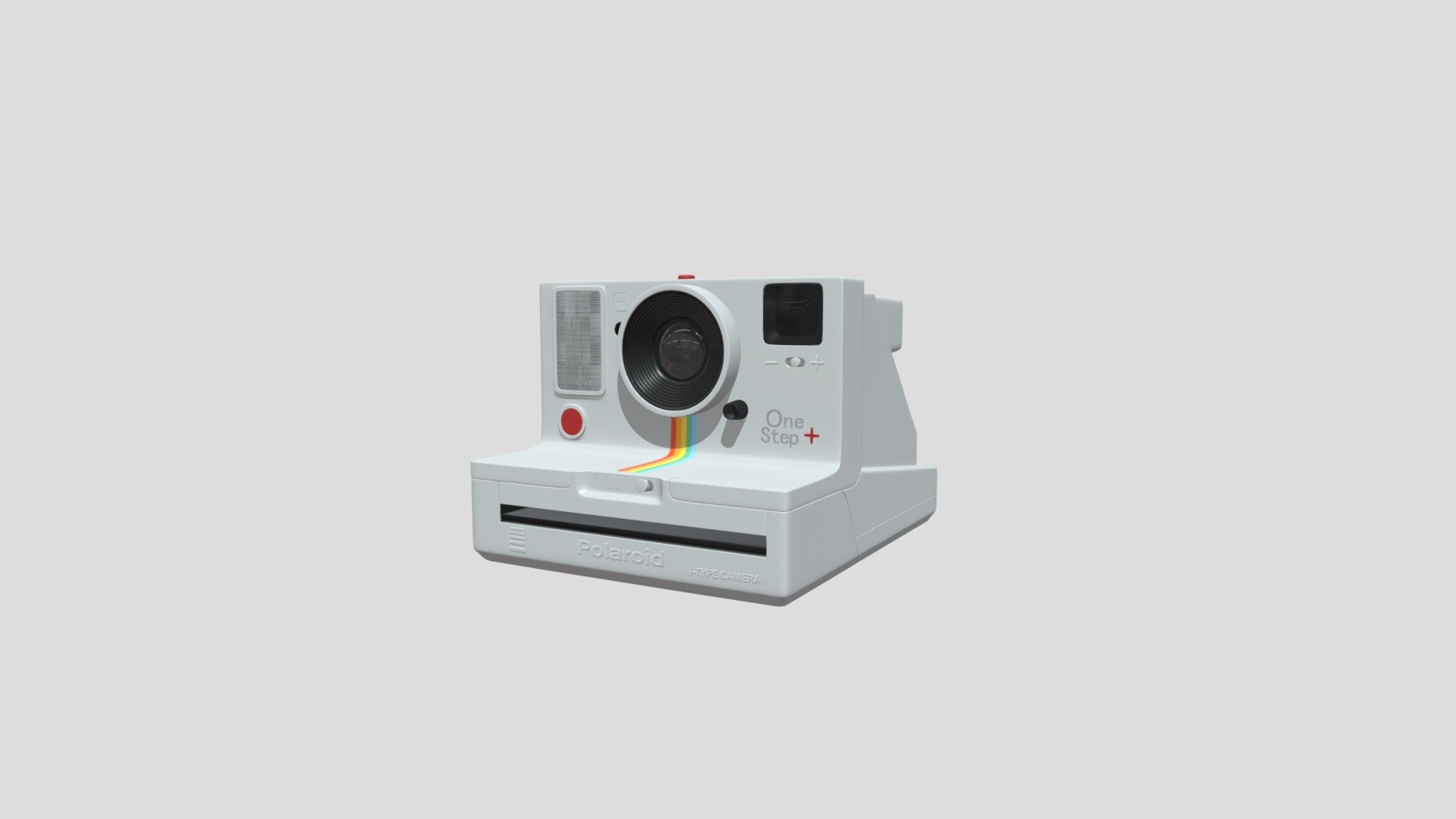 Polaroid OneStep+ Instant Film camera