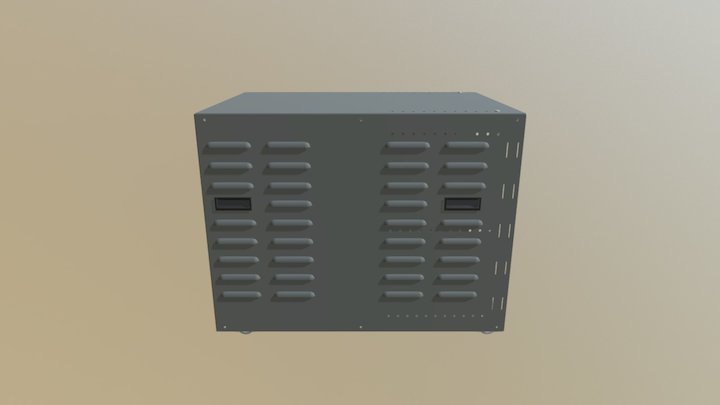 test1 3D Model