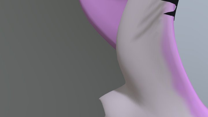 mangle 3D Model