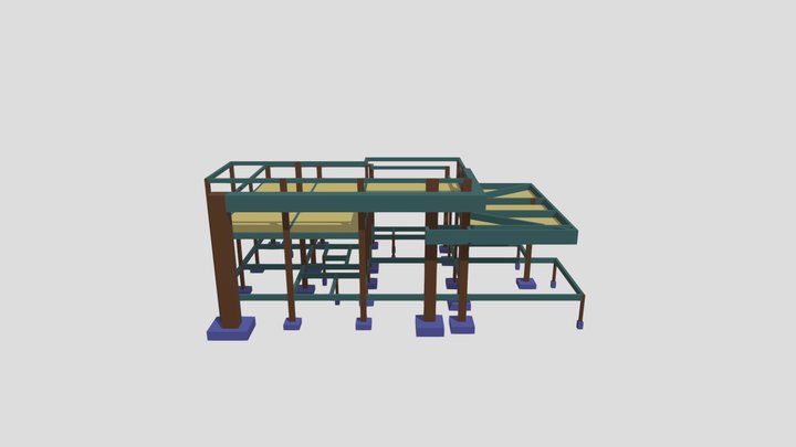 G.B. ITÁLIA - G4 3D Model