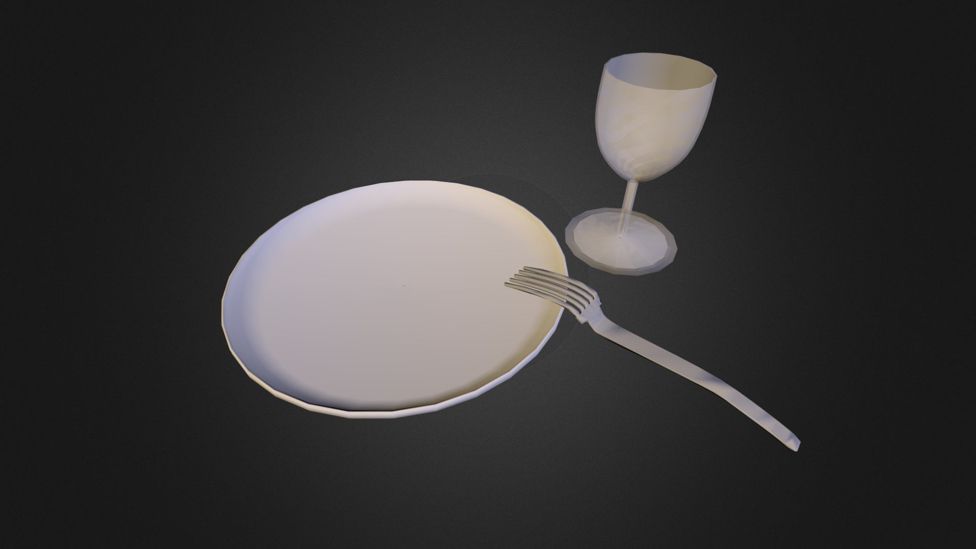 dinner service