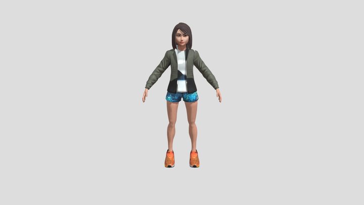 top[1] 3D Model