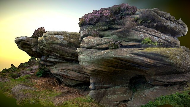 Brimham - Rocks 2