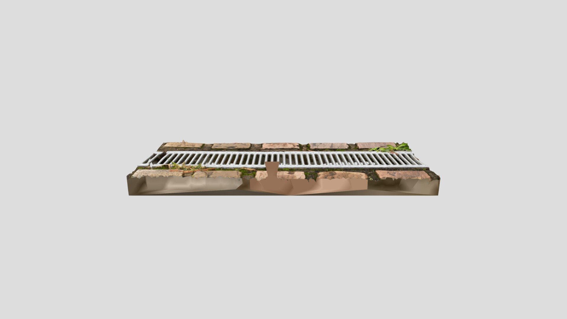 Drain - Download Free 3D model by Hbomb2014 [ffc67b1] - Sketchfab