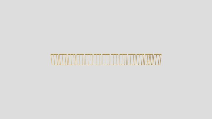 Wall_panel_all_layers 3D Model