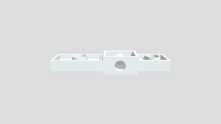 M103S 3D Model