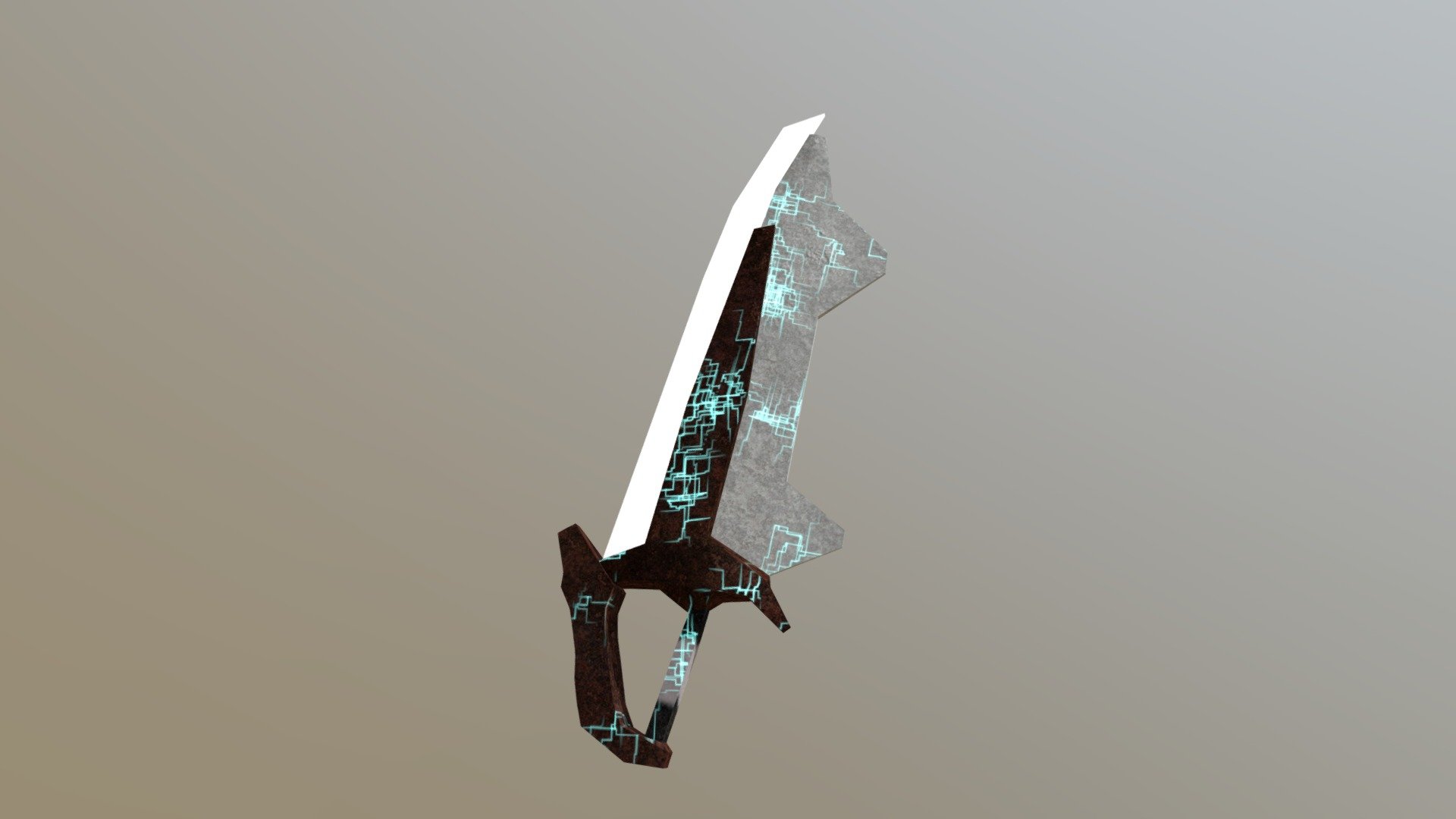 Old Cyber Blade