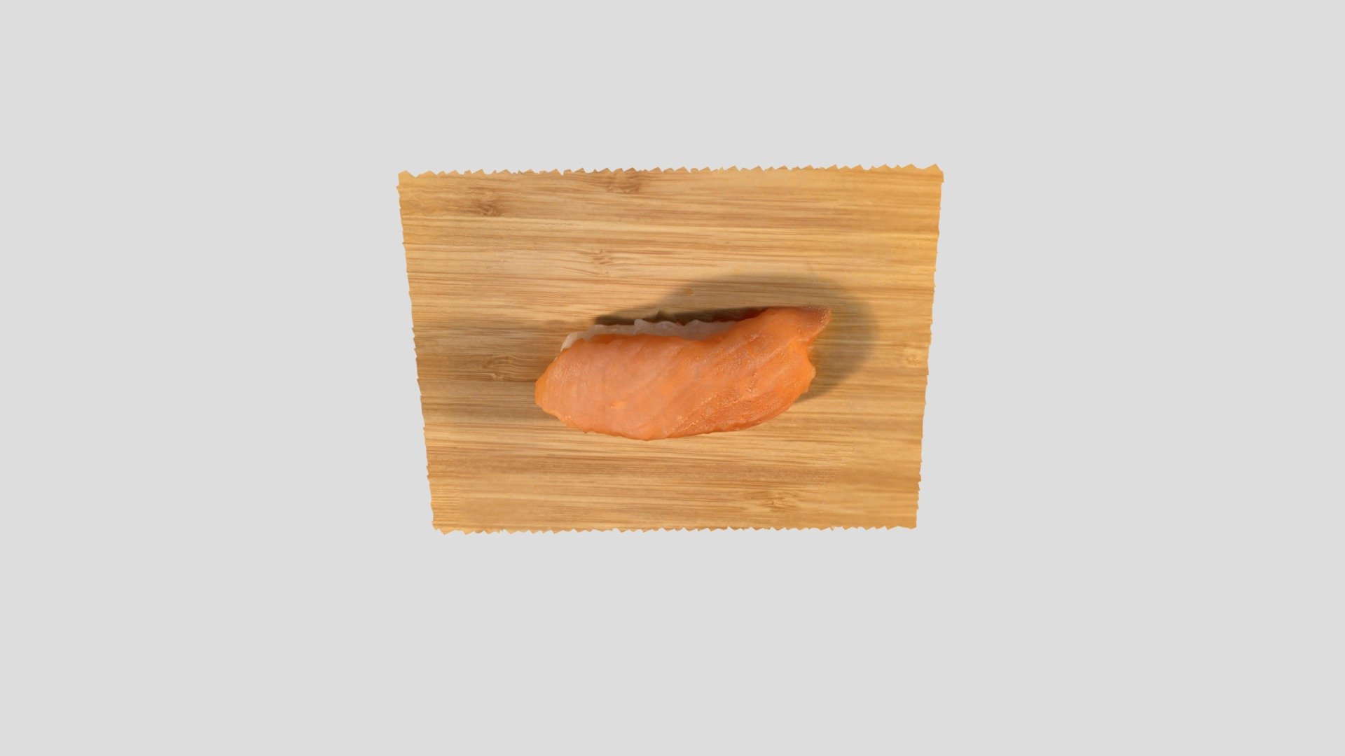 My impressive 3D model