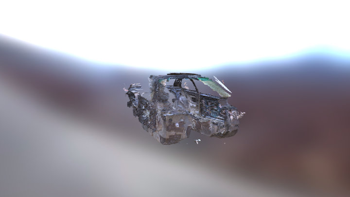 E36 3D Model