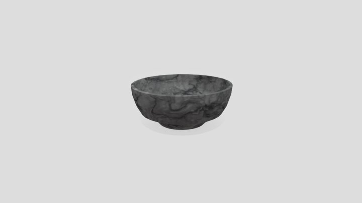 ceramic bowl 3D Model
