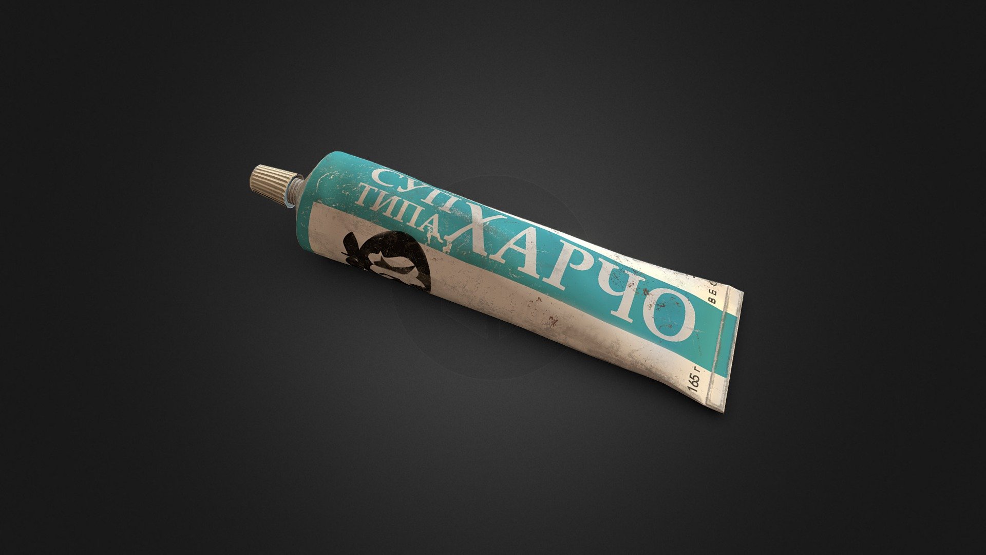 Soviet space food