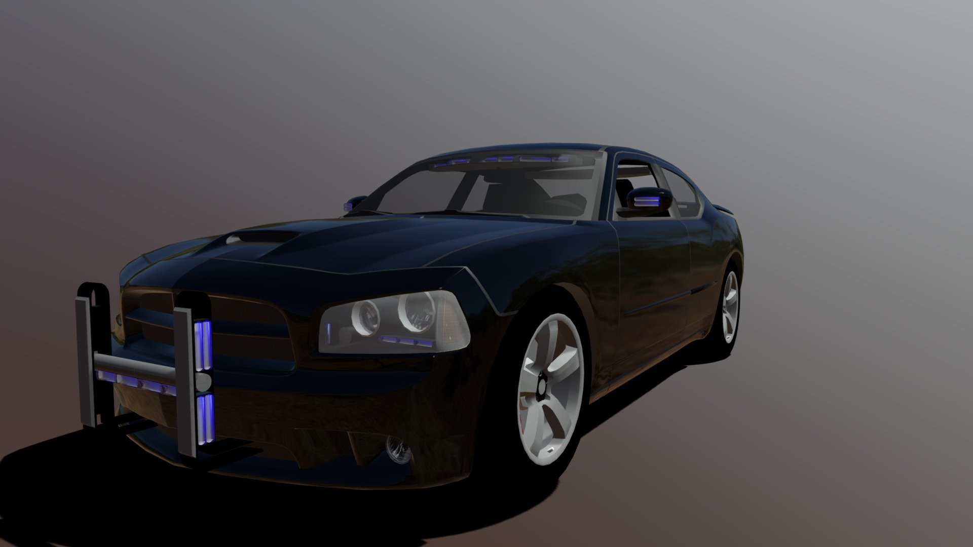Charger Interceptor