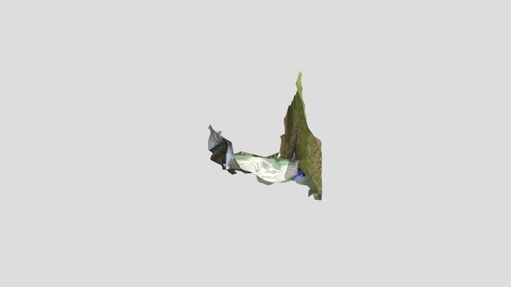 Förrådet 11av Oscar Sand 3D Model