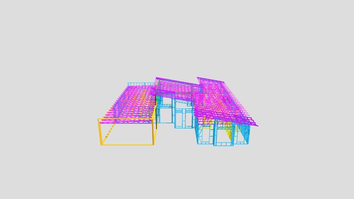 Acacia Avenue 3D Model