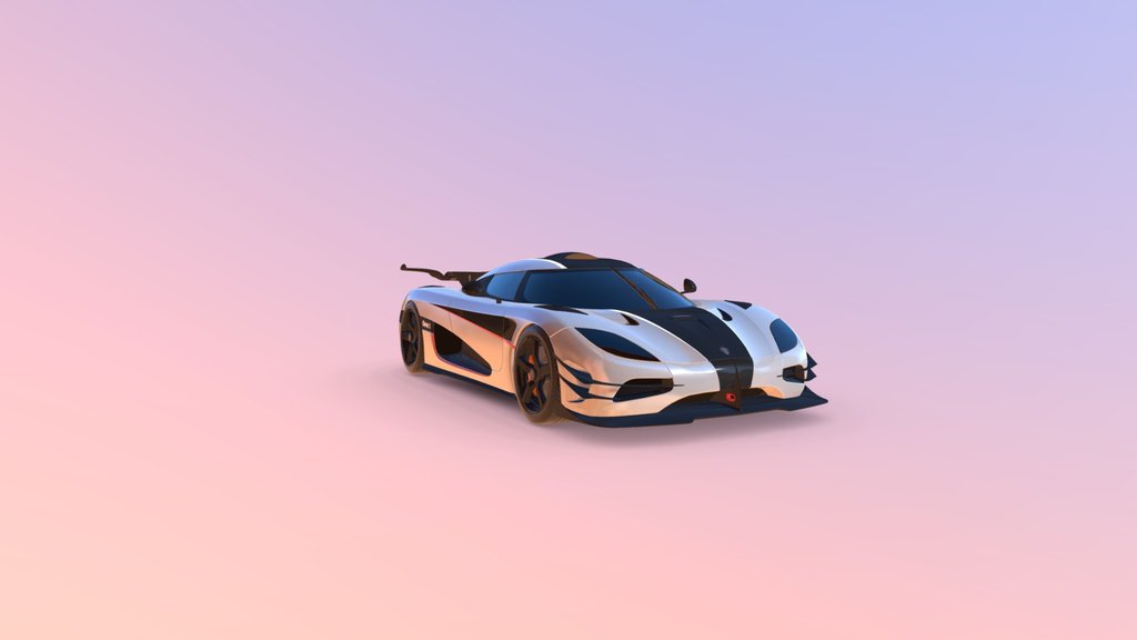 2014 Koenigsegg One-1