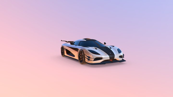 2014 Koenigsegg One-1