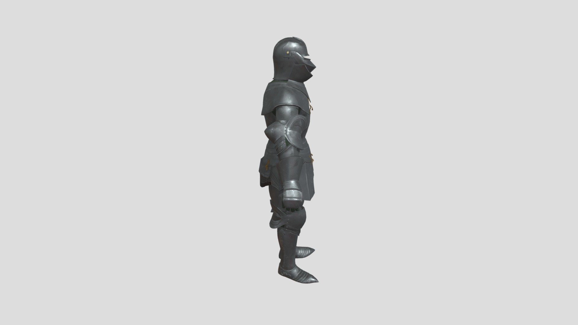 Knight 1 - 3D model by pushkeen_company [ffcb748] - Sketchfab