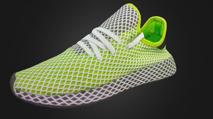 Deerupt on sale lime green