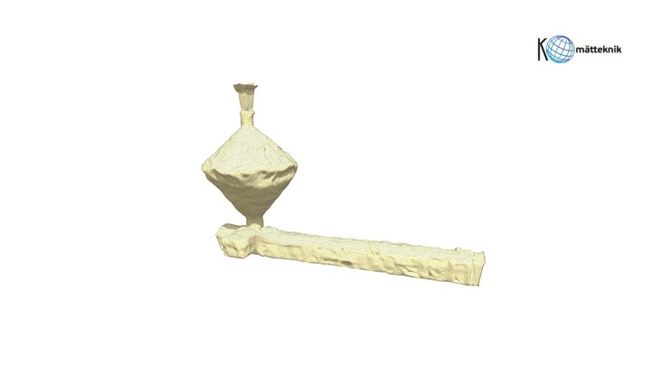 Sandsilo 3D Model