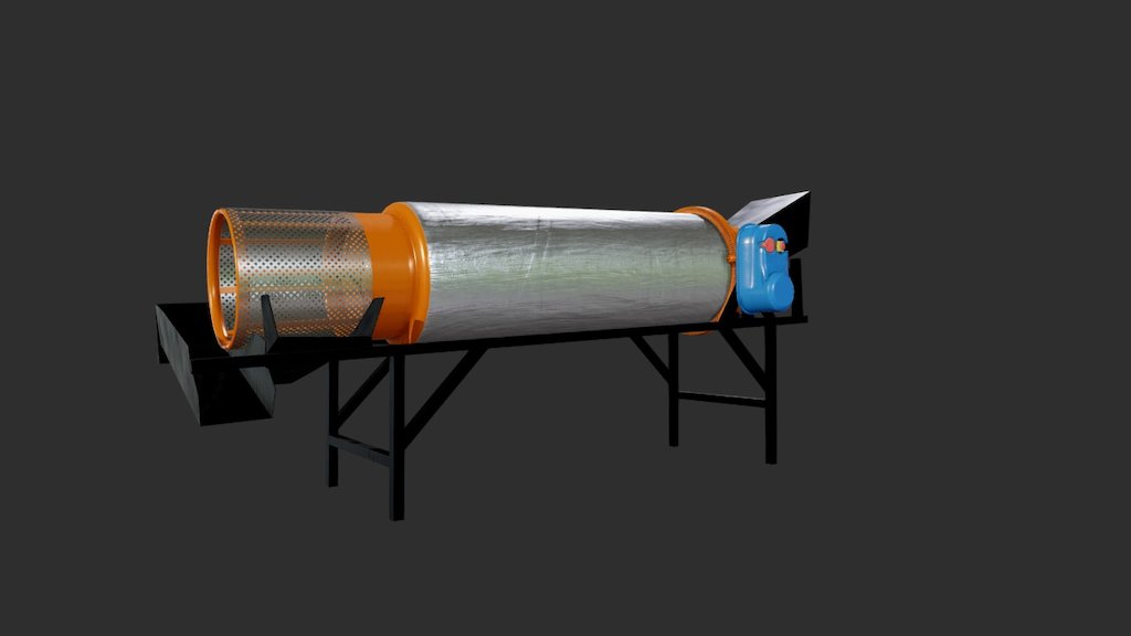 Model — Sketchfab embed 3D viewer
