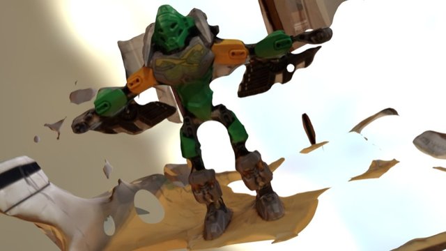 Bionicle Lewa 2015