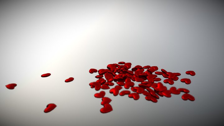 heart effect (1) – Free 3D Model STL