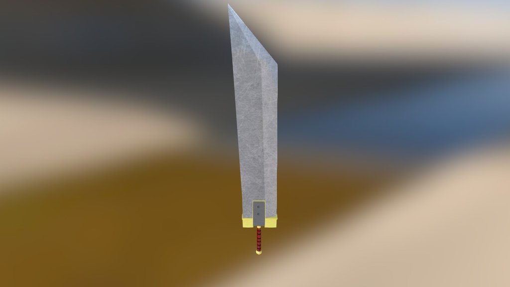 Bustersword