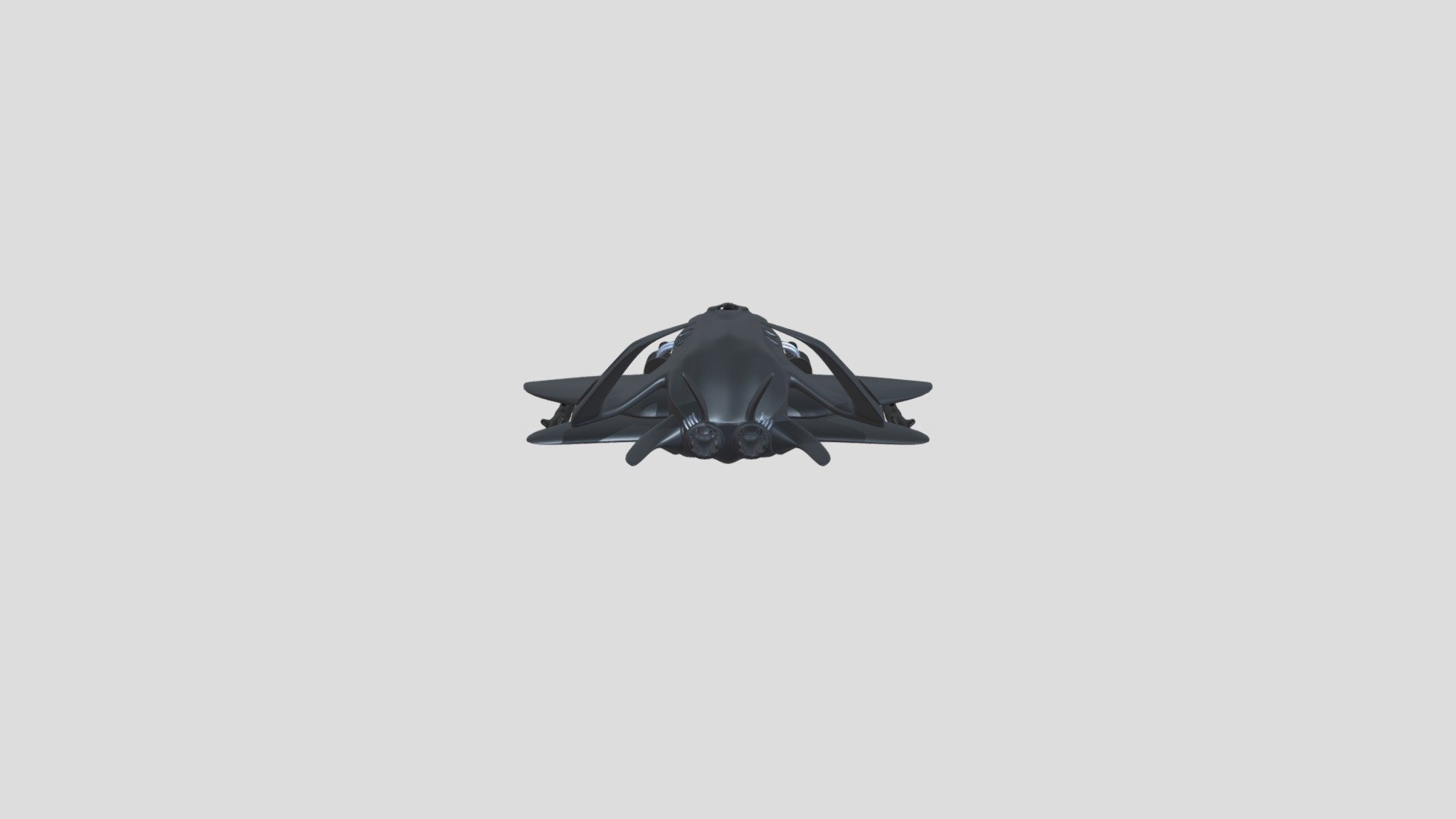 Shark Fighter-blend - 3D model by jsf35f35 [ffcf70d] - Sketchfab