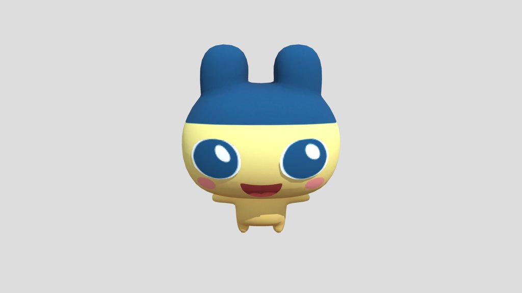 Adult - Mametchi