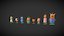 Loading 3D Model