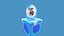 Loading 3D Model