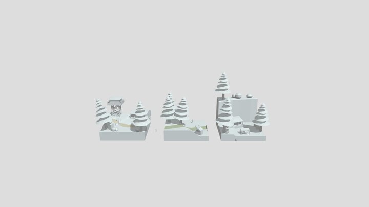 1GGP21_ De_ Ryck_ Stan_blockout 3D Model