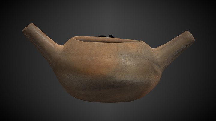 Paccha 3D Model