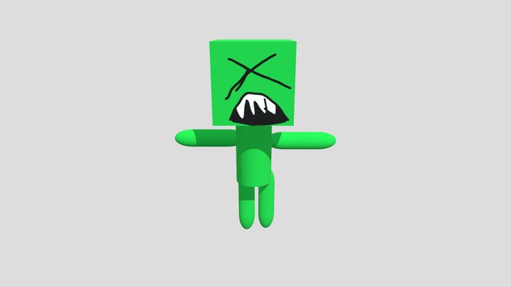Zeepzorp My Lazy Oc – Modelo 3D gratuito STL