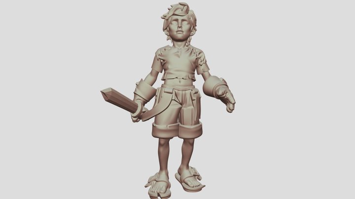 Fable 3D models - Sketchfab