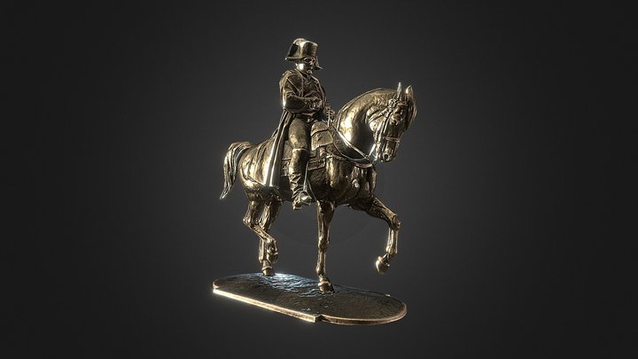 Napoleon (Include sources) 3D Model