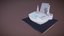 Loading 3D Model