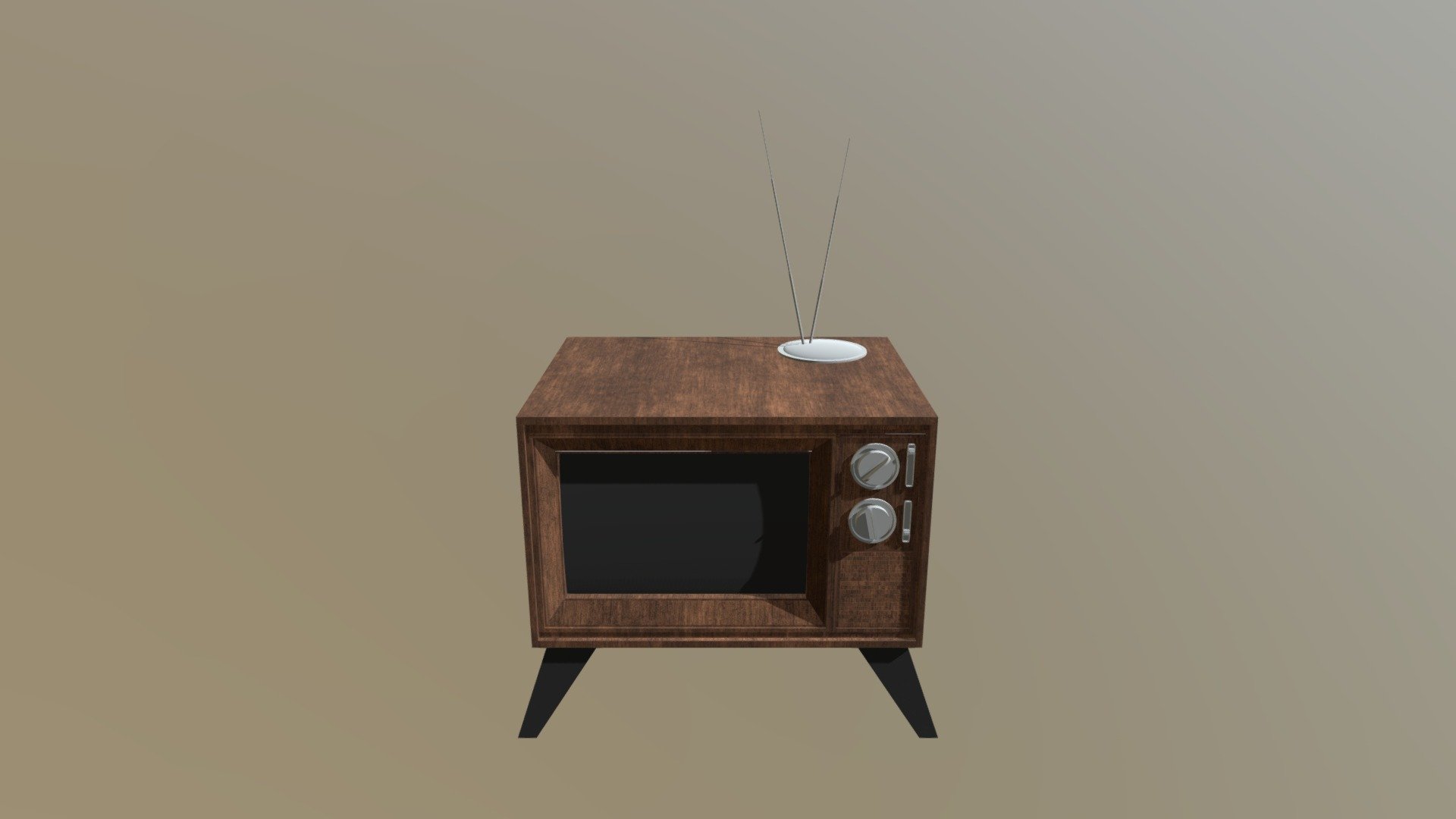 Old TV