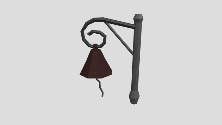 Sineta 3D Model