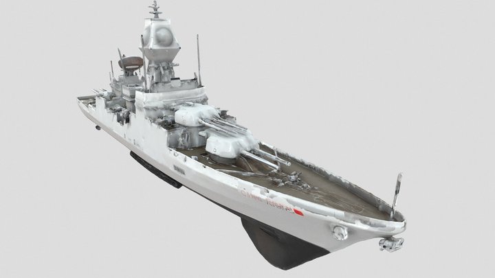 Battleship-<✠>-Alpha