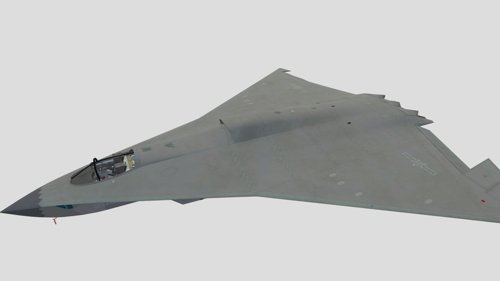 Chengdu J-36