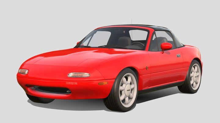 1989 Mazda MX-5