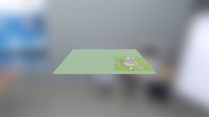 Nemobased 3D Model