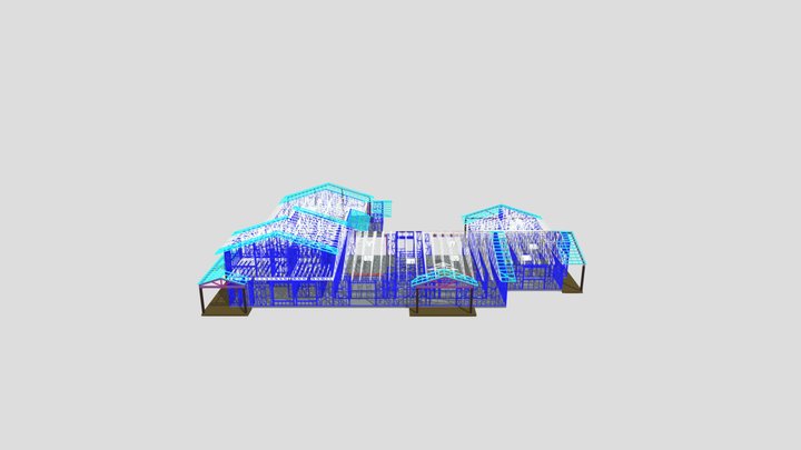 J-1057 220425 IFA MODEL OVERLAY 3D Model