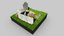 Loading 3D Model
