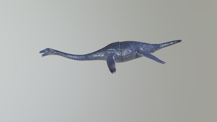 Dino6 3D Model