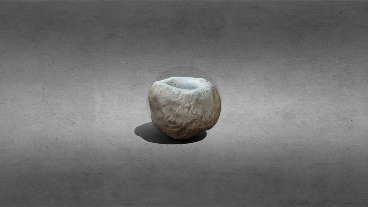 STONE-MODEL 3D Model